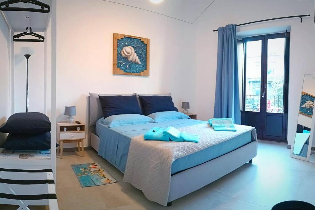 Appartement Dimora Cutelli à Catane Extérieur photo