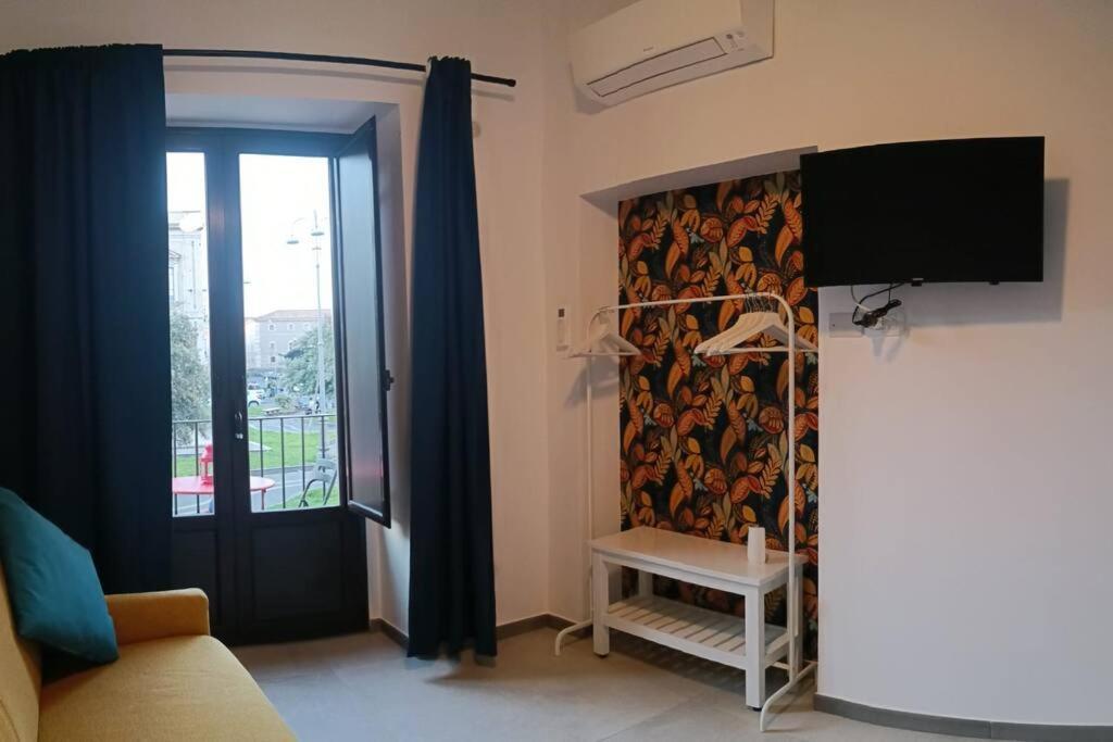 Appartement Dimora Cutelli à Catane Extérieur photo