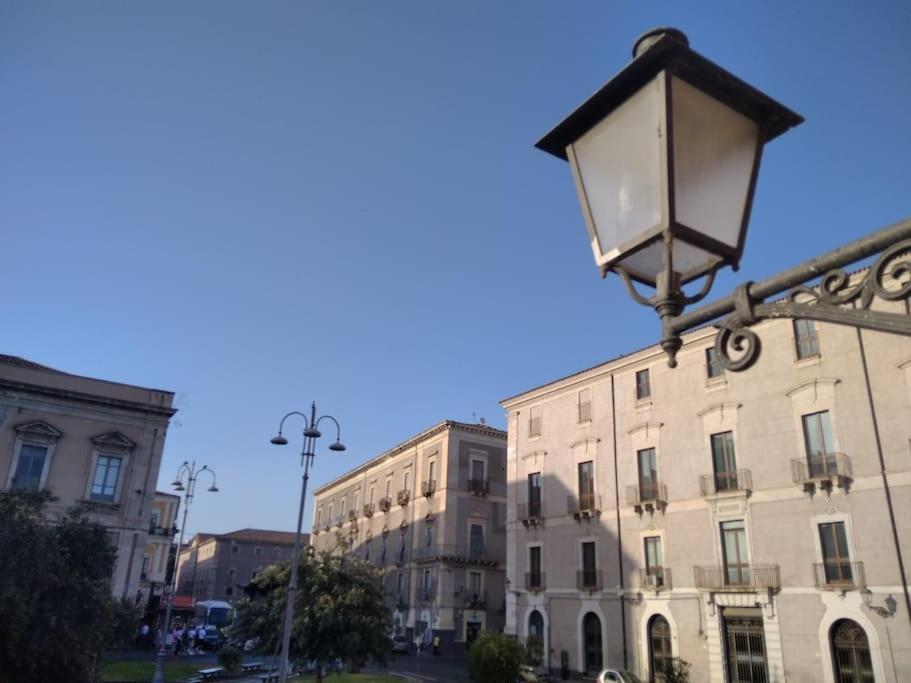 Appartement Dimora Cutelli à Catane Extérieur photo