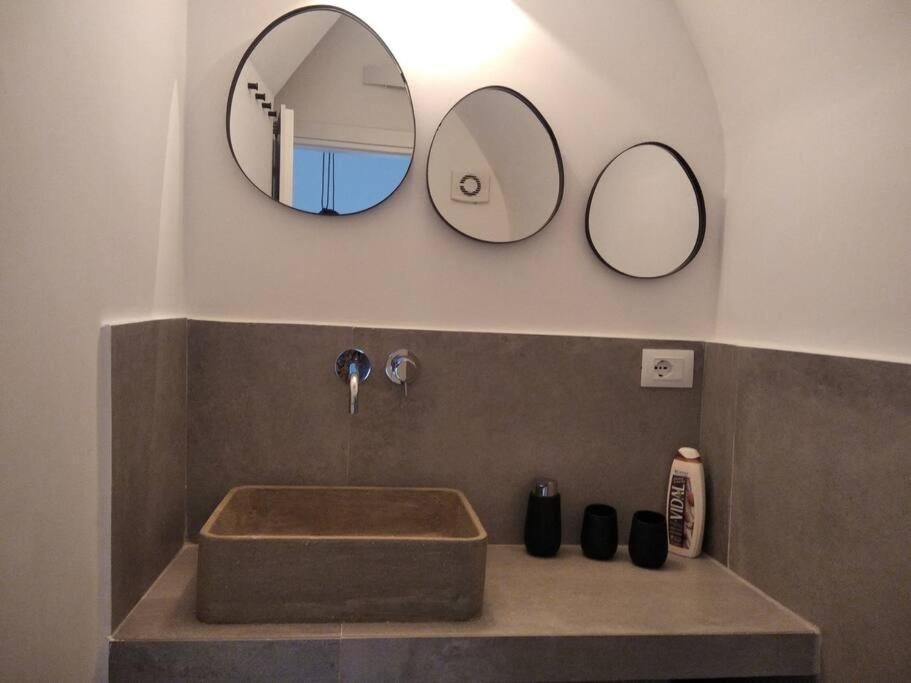 Appartement Dimora Cutelli à Catane Extérieur photo