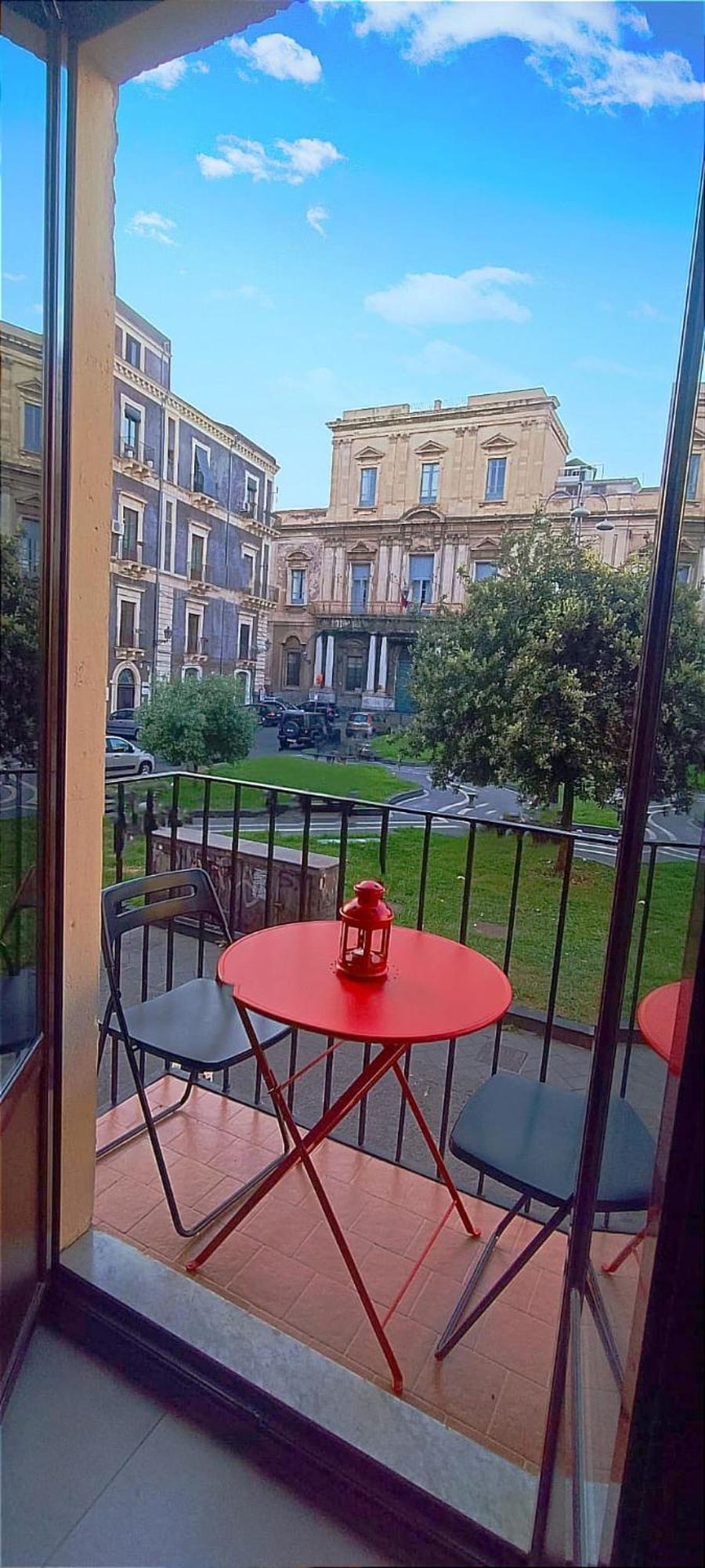 Appartement Dimora Cutelli à Catane Extérieur photo